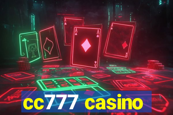 cc777 casino